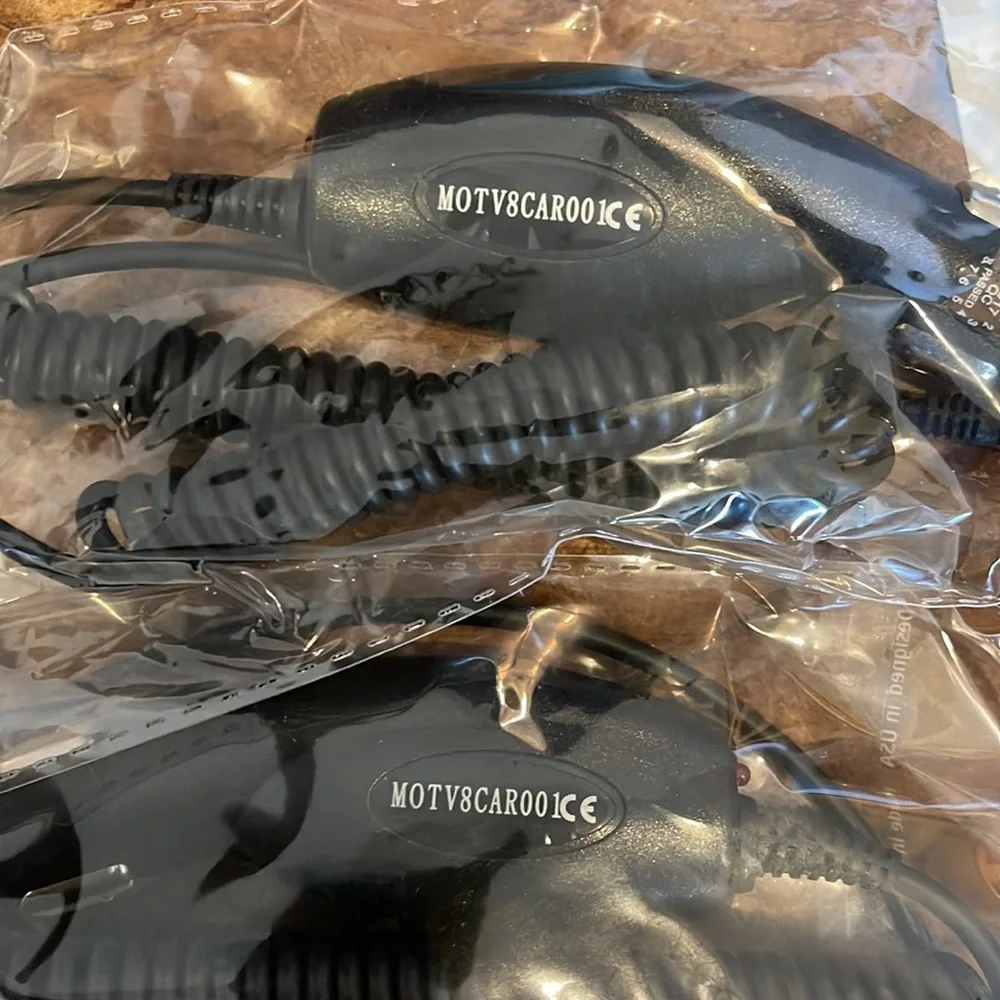 NWT Car Chargers